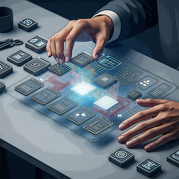 Digital Blueprint