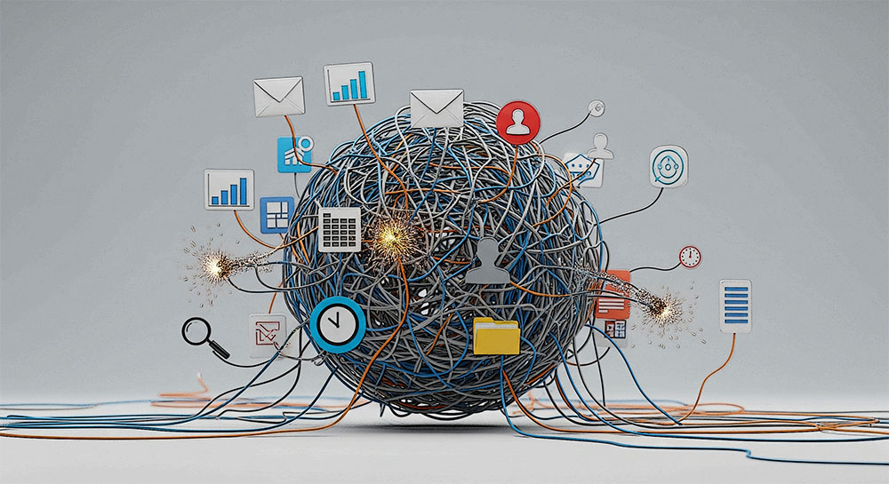 The Hidden Cost of App Sprawl (and How to Fix It) | Procosoft